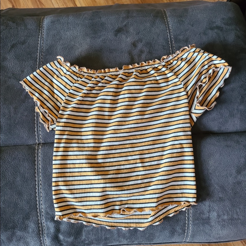 Summer tank tops/crop tops